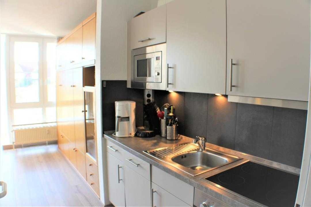 Residenz Knechtsand 1 0 쿡스하펜 외부 사진