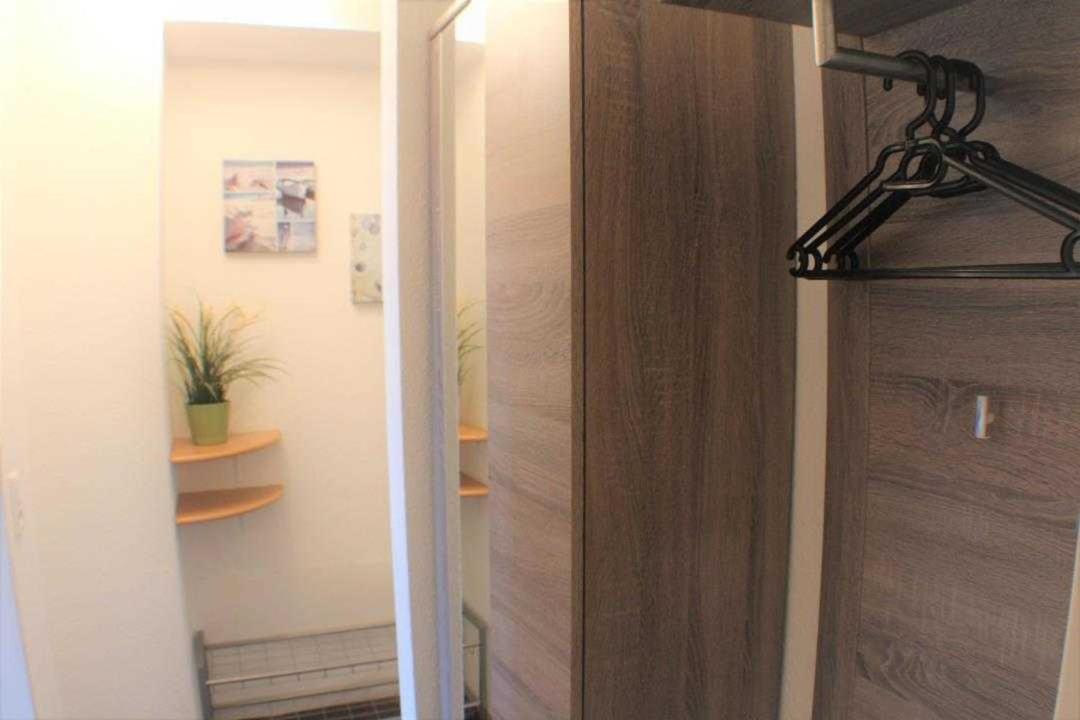 Residenz Knechtsand 1 0 쿡스하펜 외부 사진