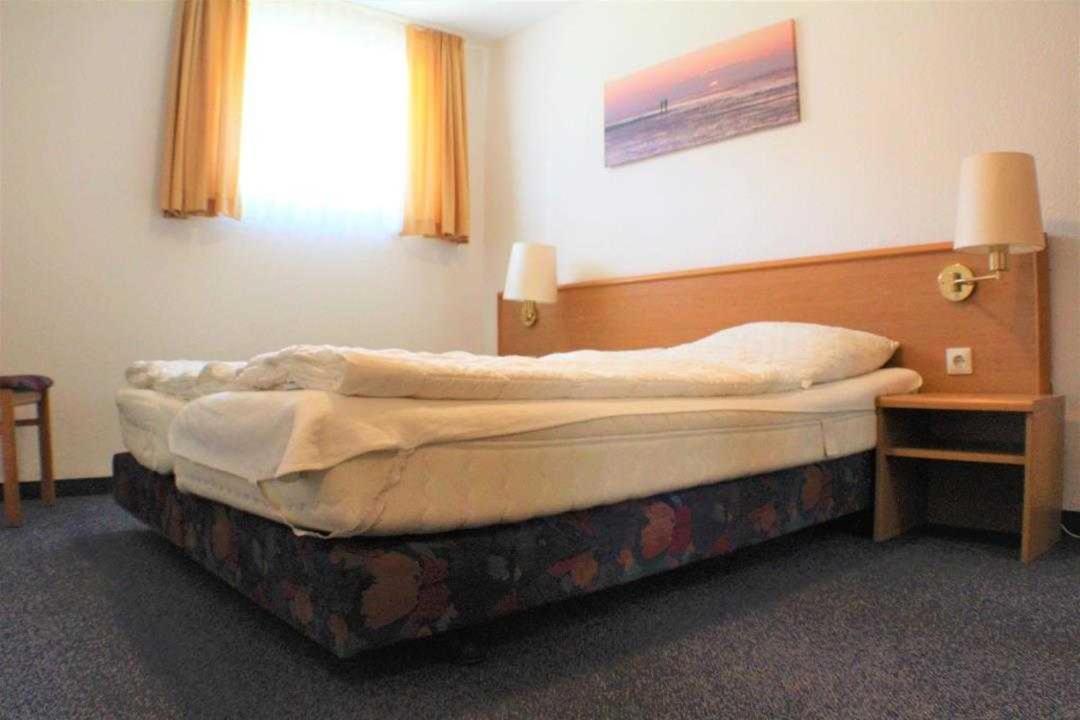 Residenz Knechtsand 1 0 쿡스하펜 외부 사진