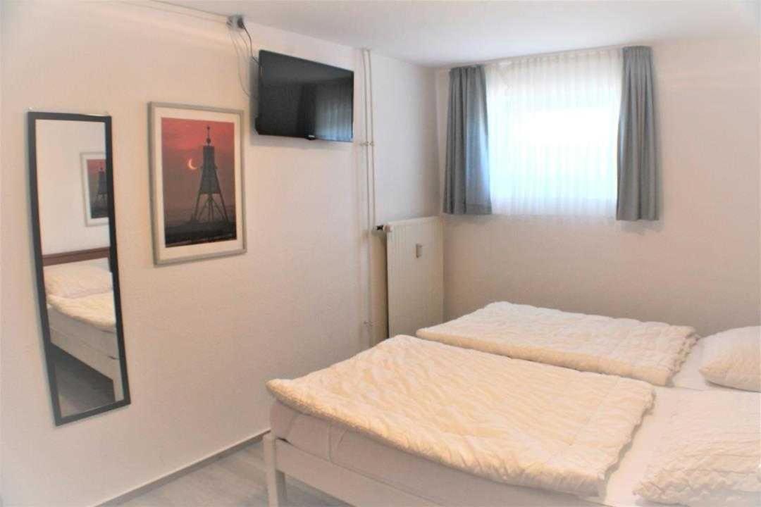Residenz Knechtsand 1 0 쿡스하펜 외부 사진