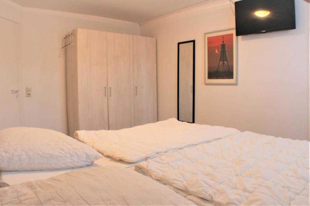 Residenz Knechtsand 1 0 쿡스하펜 외부 사진
