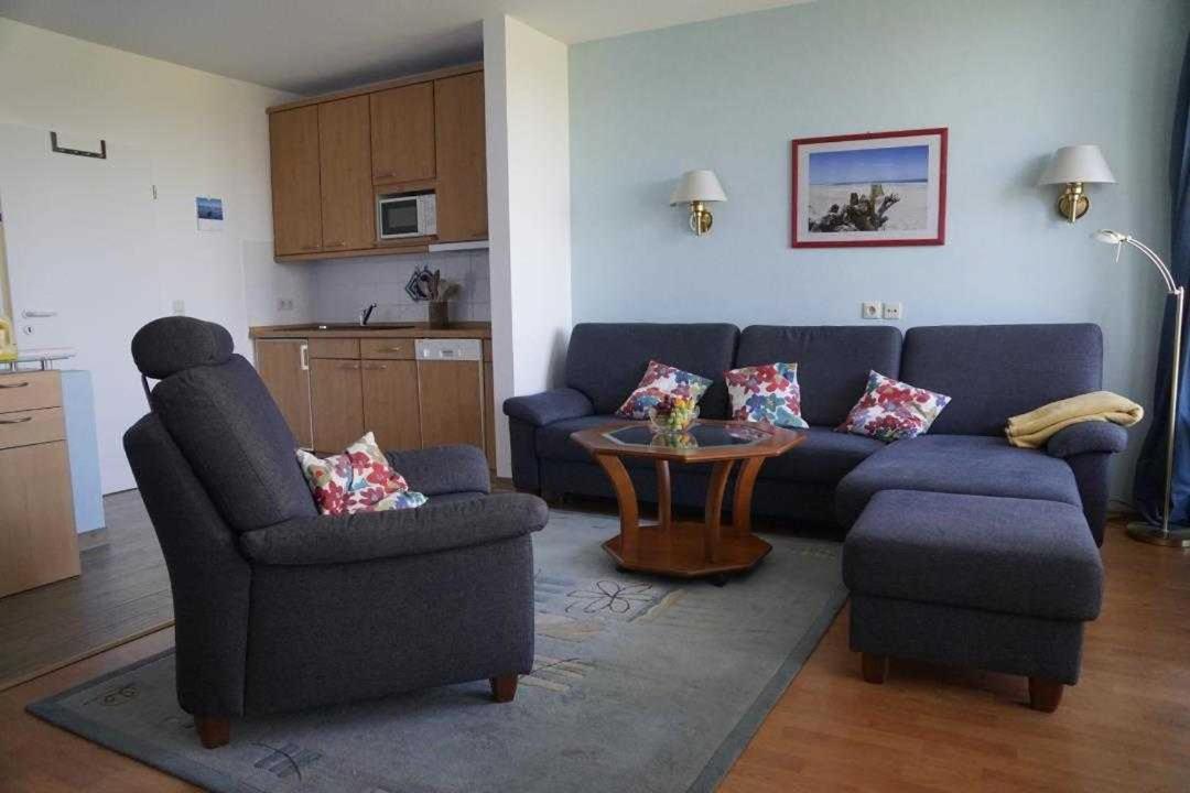 Residenz Knechtsand 1 0 쿡스하펜 외부 사진