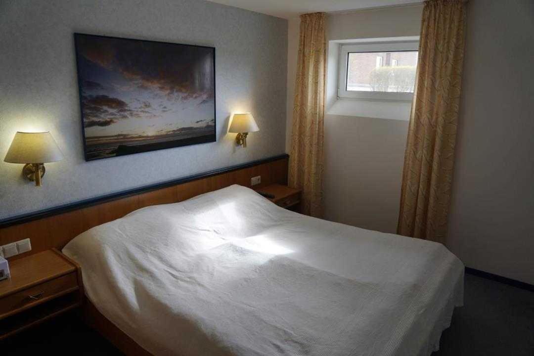 Residenz Knechtsand 1 0 쿡스하펜 외부 사진