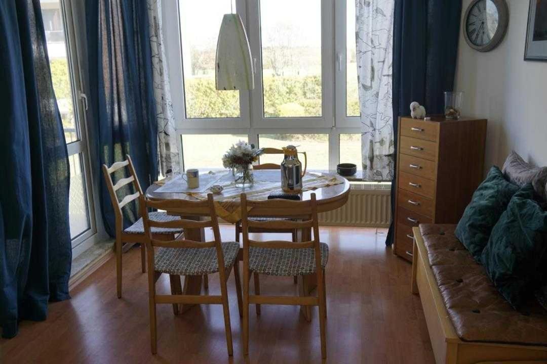 Residenz Knechtsand 1 0 쿡스하펜 외부 사진