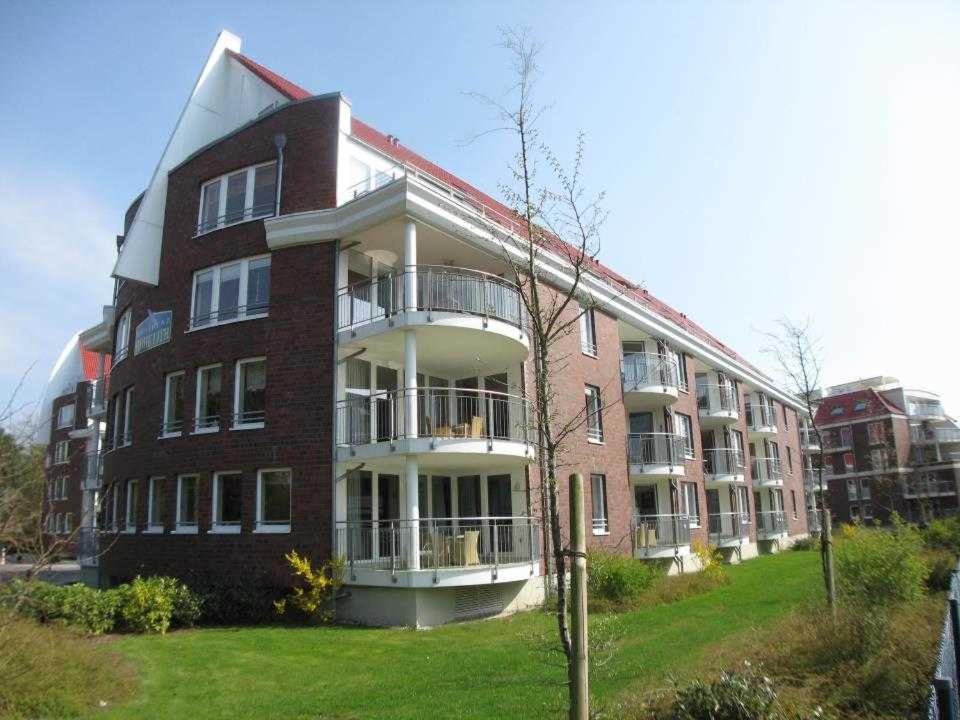 Residenz Knechtsand 1 0 쿡스하펜 외부 사진