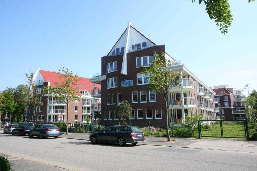 Residenz Knechtsand 1 0 쿡스하펜 외부 사진